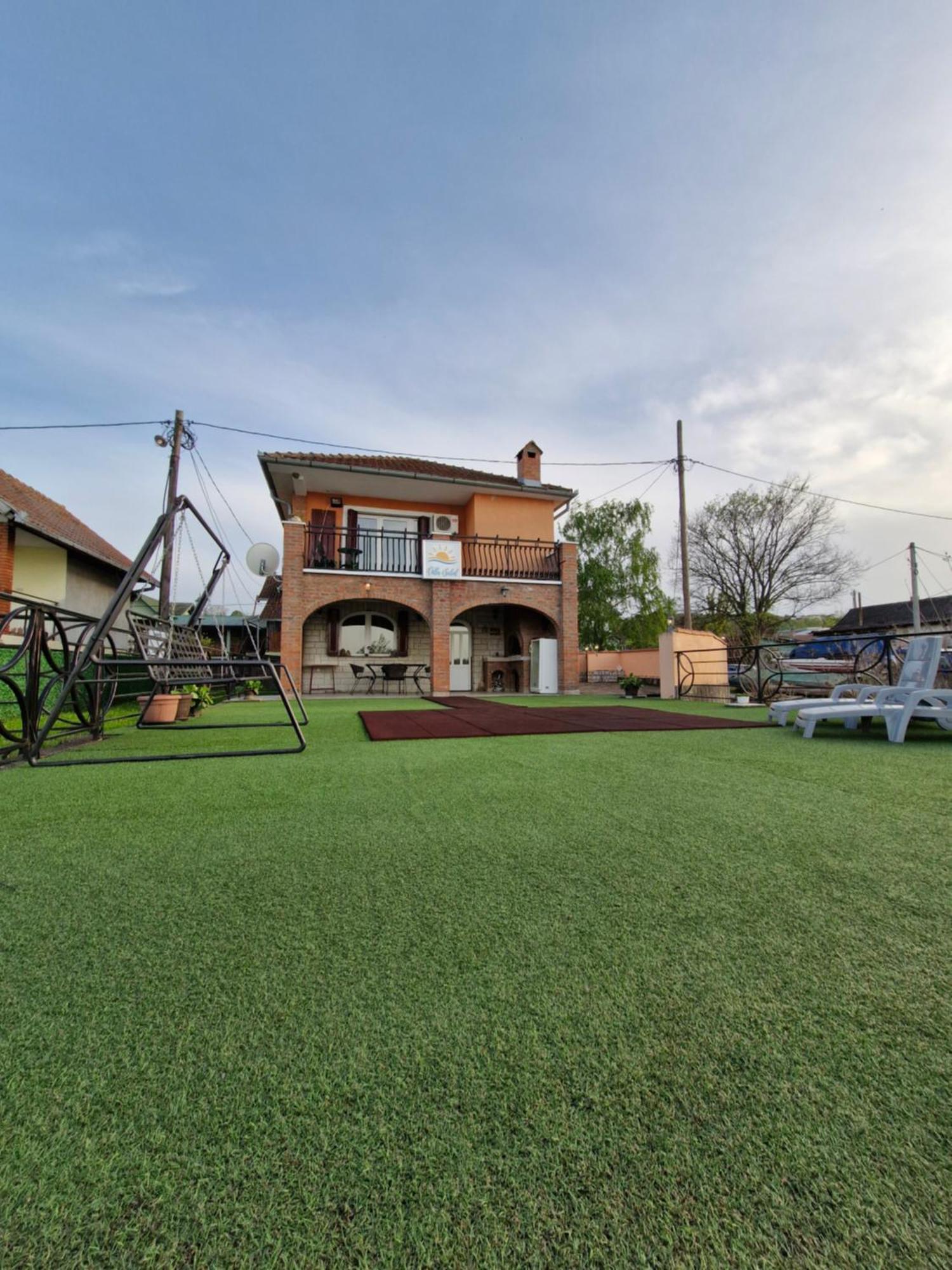 Vila Soleil Smederevo Exterior foto
