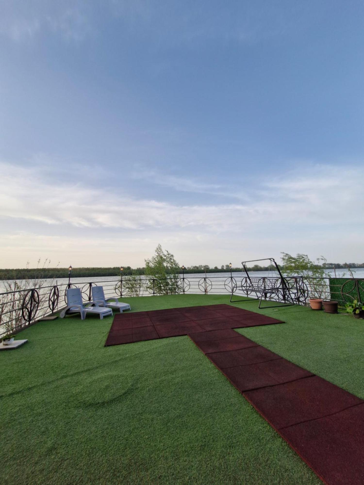 Vila Soleil Smederevo Exterior foto