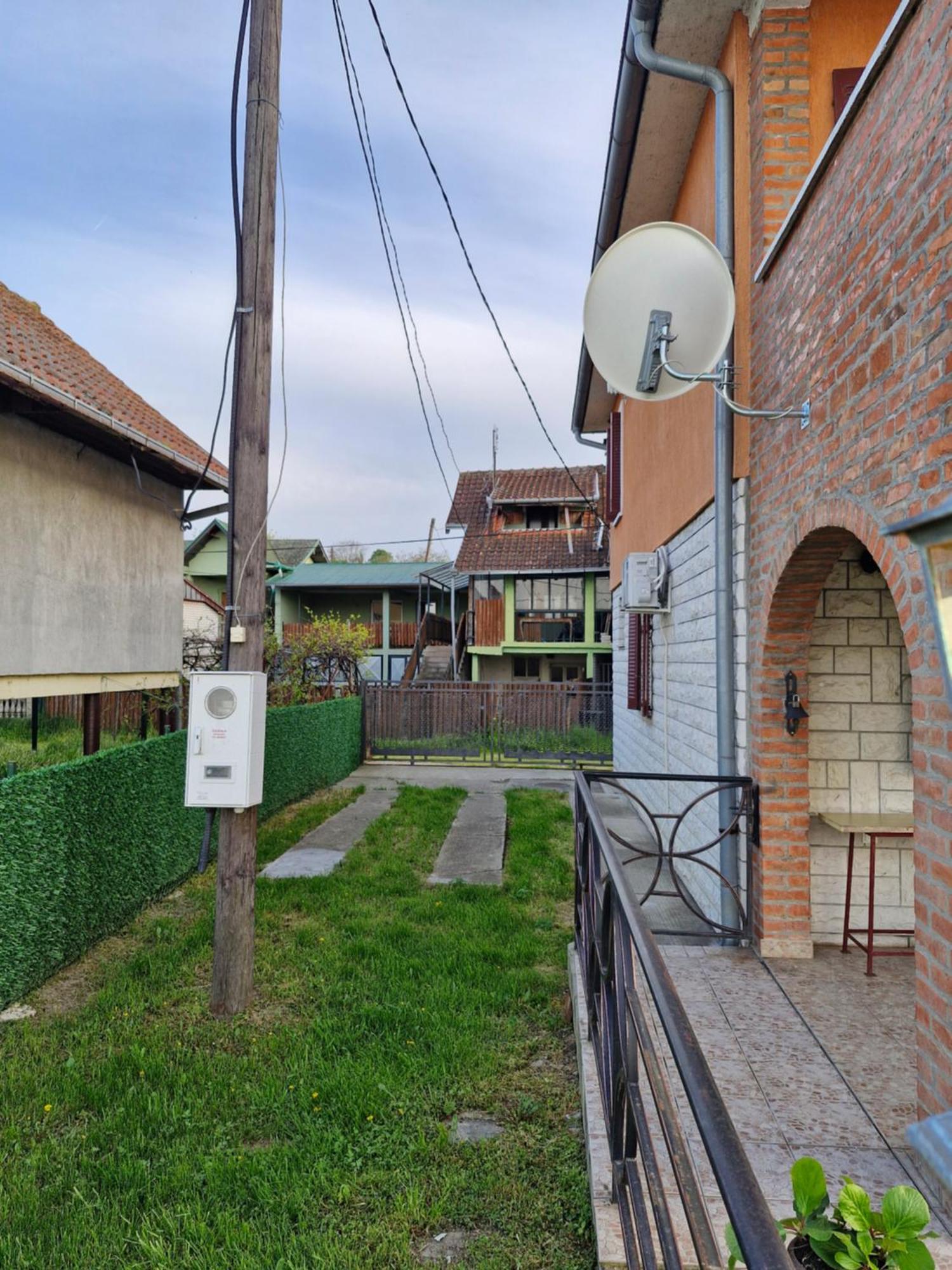 Vila Soleil Smederevo Exterior foto